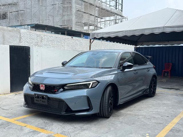 2023 Honda CIVIC 2.0 TYPE R MY23 FL5 (M) GRED 5A - 2