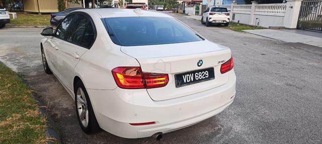2013 Bmw 3 SERIES 1.6 16I (CKD) F30 (A) - 4