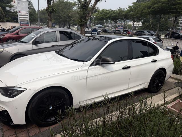BMW F30 320i 2015 - 3