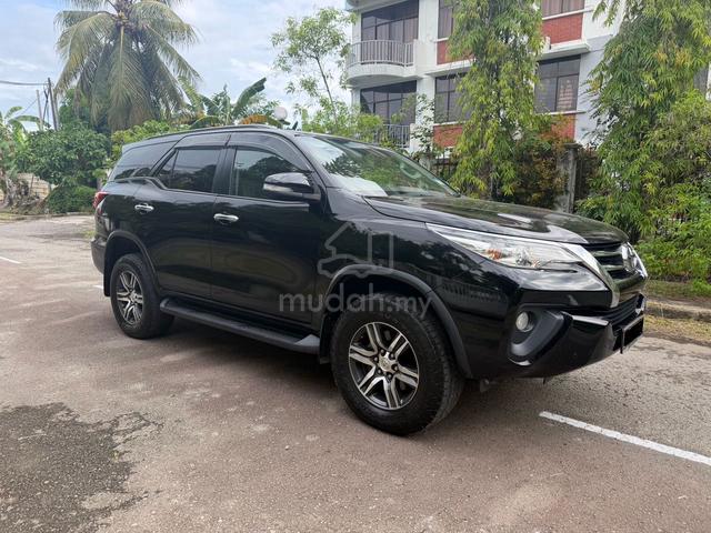 2017 Toyota FORTUNER 2.4 VRZ (A) - 1