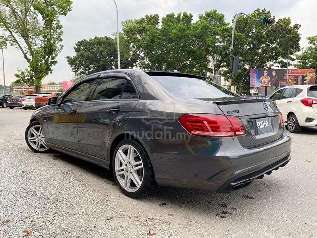 2012 Mercedes Benz E250 CGI AMG SPEC 1.8 (A) - 5