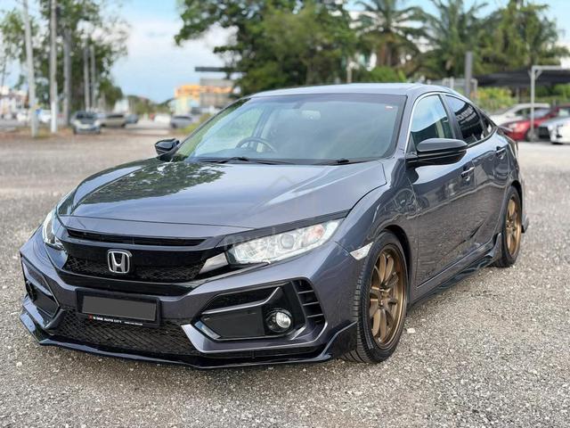 2018 Honda CIVIC 1.5 TC (A) - 2