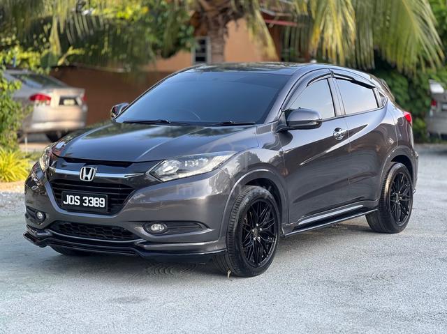 2015 Honda HR-V 1.8 V (A) - 4