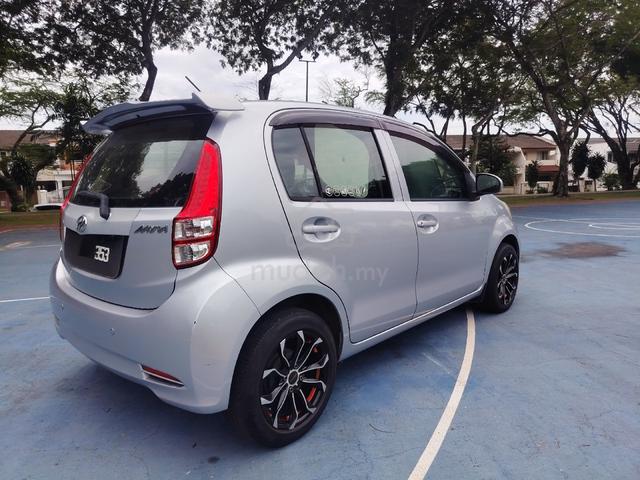 2011 Perodua Myvi lagi best 1.3 Manual - 4