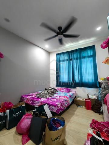 Larkin Heights Apartment 1