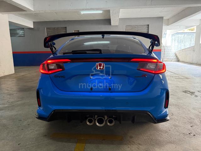 2024 Honda CIVIC 2.0 TYPE R FL5 (M) BEST DEAL - 5