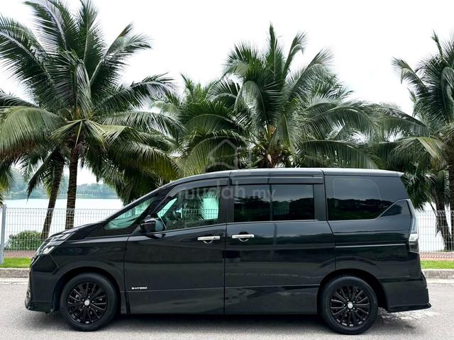 2022 Nissan SERENA 2.0 FULL SERVICE RECORD 360 CAM - 5