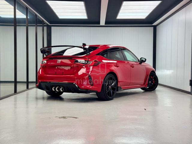 2025 Honda CIVIC 2.0 TYPE R FL5 (M) - 3