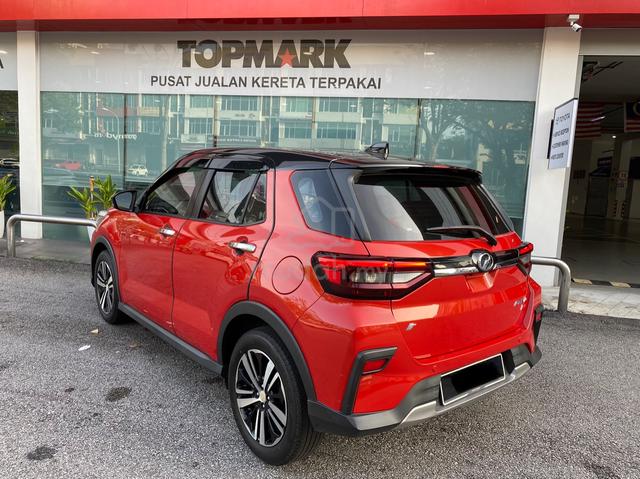 2022 Perodua ATIVA 1.0 AV (A) Smart Warranty - 3