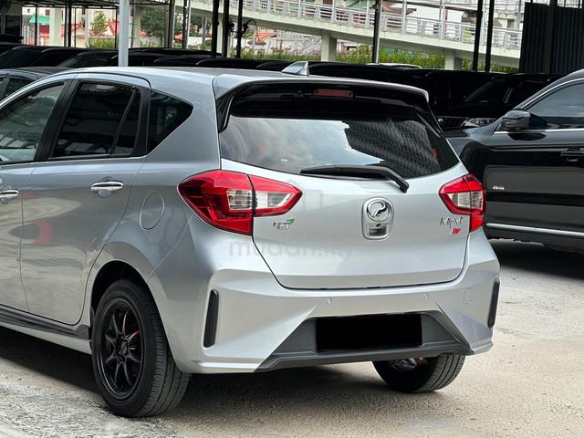 2022 Perodua MYVI 1.5 AV FACELIFT (A) PM ! - 5