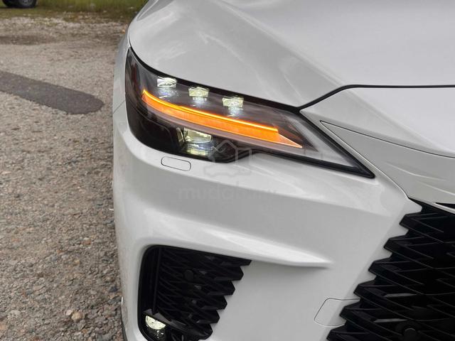 2025 Lexus RX350 2.4 F SPORT (A) Pana Roof 8K KM - 3
