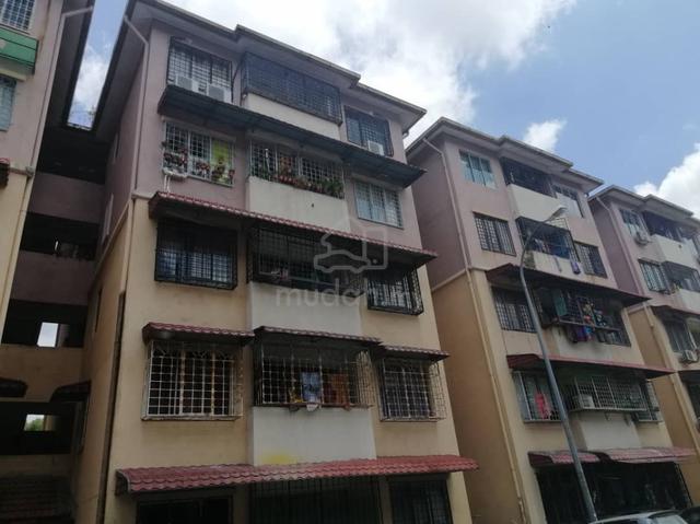 Pangsapuri Putra Impian (Seri Kembangan) 1