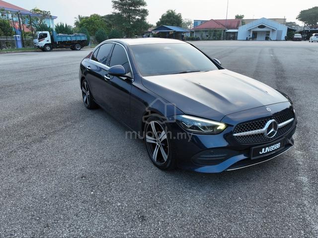 Mercedes Benz-C200-W206-2022-good conditio - 1