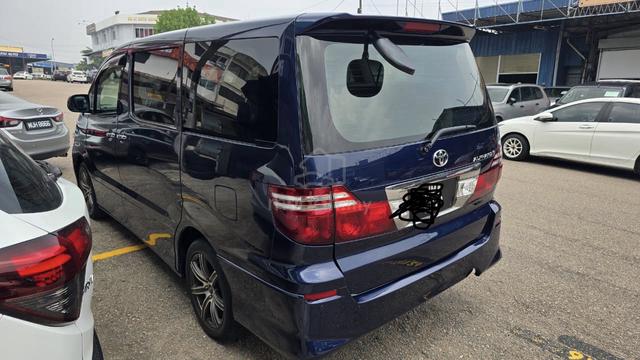 2005 Toyota ALPHARD 2.4 (A) - 5
