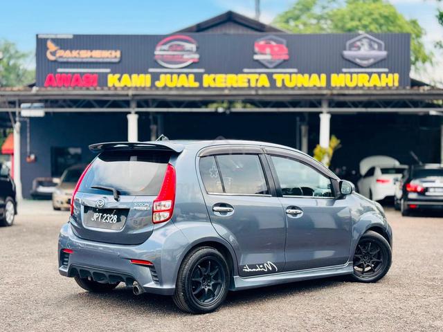 2013 Perodua MYVI 1.3 SE ZHS (A) - 3