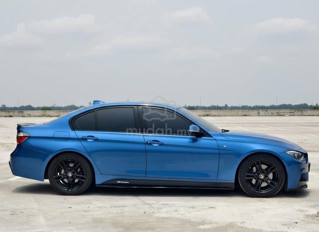 [2013] Bmw 328i 2.0 M-Sport (AT) F30 N20 Turbo - 3