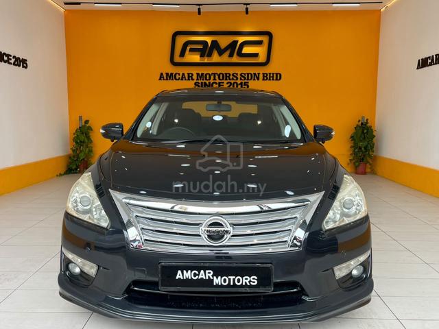 2015/2016 Nissan TEANA 2.0 (A) XL A/PLAYER R/CAM - 3