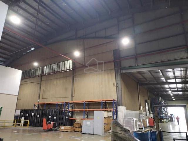Hicom Shah Alam Seksyen 28 8000 Amps Detached Factory 1
