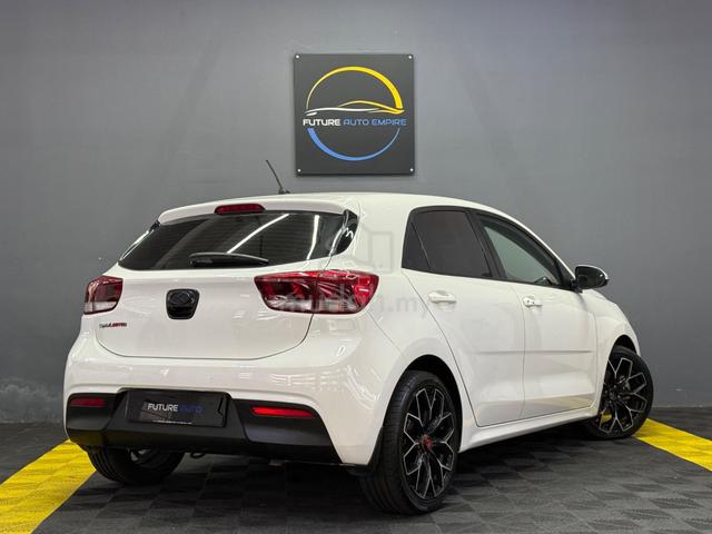 Kia RIO 1.4 MPI EX (A) SUNROOF / 5 YEARS WARRANTY - 3