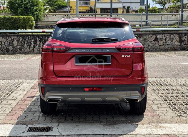 2020 Proton X70 1.8 TGDI PREMIUM 2WD (A) - 2