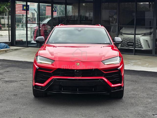 2022 Lamborghini URUS 4.0 (A) - 3