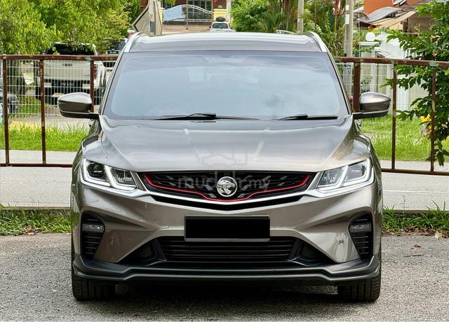 2022 Proton X50 PREMIUM 1.5L (A) F/S/R FULLLOAN - 2
