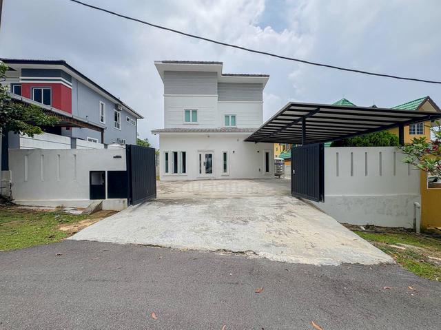 Double Storey Bungalow House Puncak Mekar Sg Merab 1