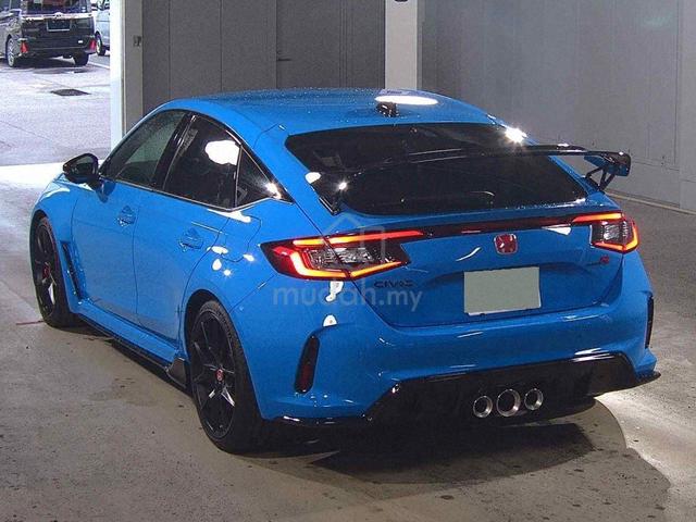 2025 Honda CIVIC 2.0 TYPE R (M) 6A - 4