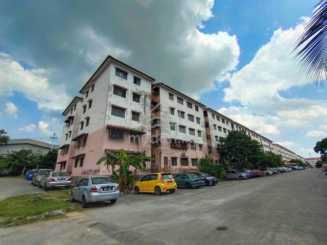 Baiduri apartment 1