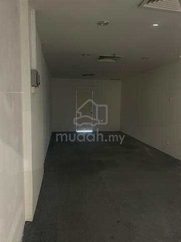 Menara Mutiara Bangsar Semi furnished office space 1