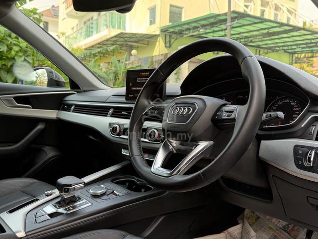 2016 Audi A4 2.0 TFSI B9 (A) - 3
