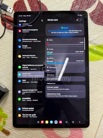 Samsung Galaxy Tab S7 FE WIFI - photo 3 of 5