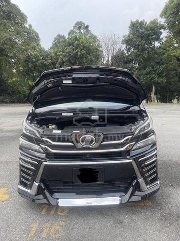 2016 Toyota VELLFIRE 3.5 EXECUTIVE LOUNGE GGH30W - 2