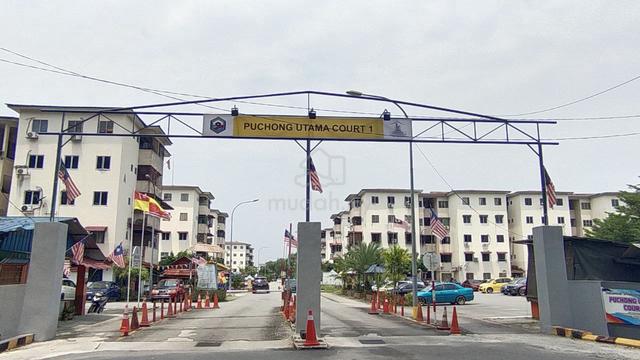 Puchong Utama Court 1 1