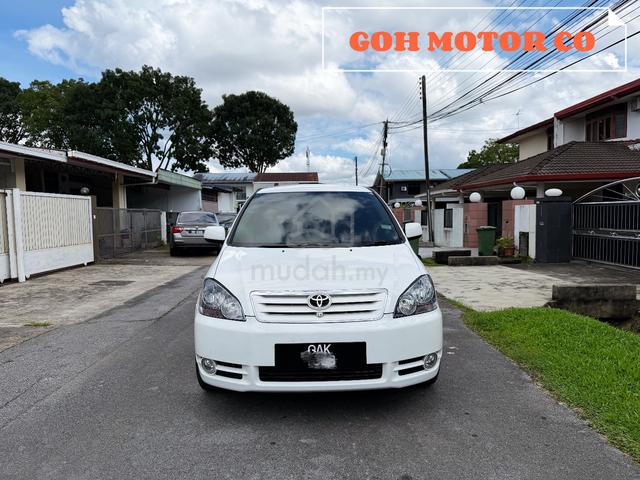 2002 Toyota IPSUM 2.4 VVTI (A) - 2