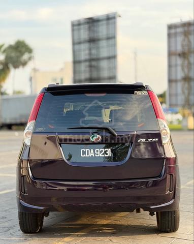 2012 Perodua ALZA 1.5 EZI (A) - 4