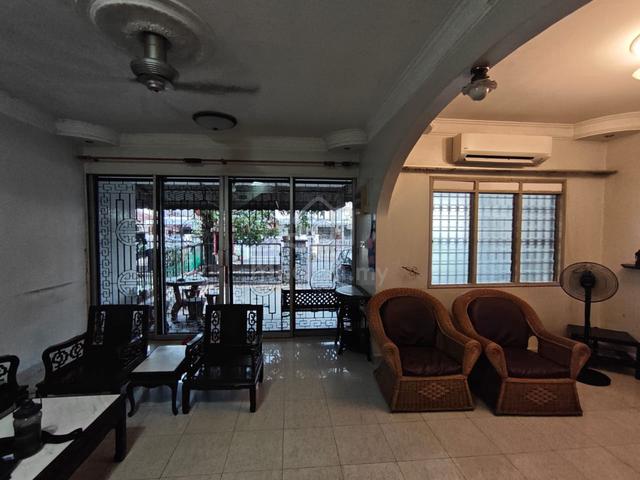 Landed house 2 storey terrace @ Genting klang Setapak freehold Sale 1