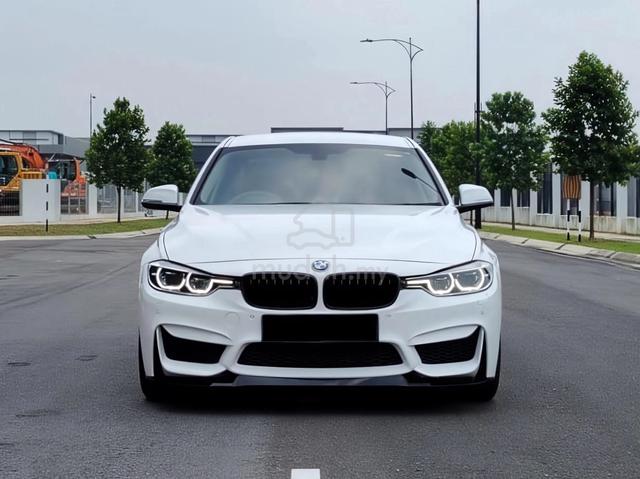 -2016 Bmw 320I 2.0 SPORT F30 M3 Bodykit Full Loan - 3