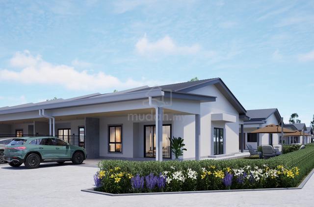 Single Storey Landed House @ Tuaran 1