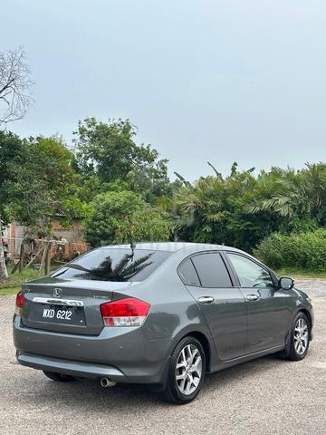 2009 Honda CITY 1.5 E (A) - 5