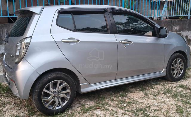 2018 Perodua AXIA 1.0 SE AG1SZ1 FACELIFT (A) - 3