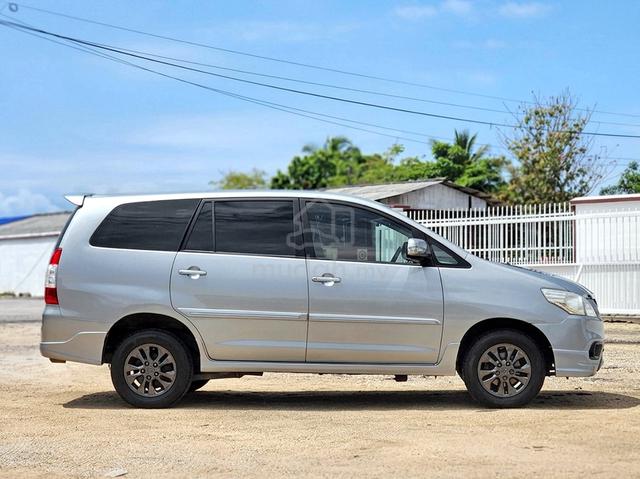 2014 Toyota INNOVA 2.0 G FACELIFT(A) 3 THN WARRANT - 5