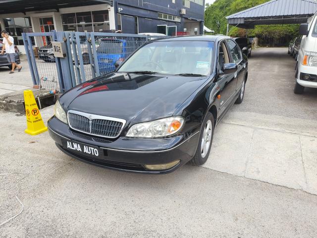2004 Nissan CEFIRO 2.0 EXCIMO G (A) - 2