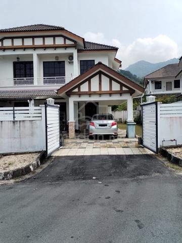 FOR SALE | Renovated Semi-Detached House at Taman Botanica CT, Balik P 1