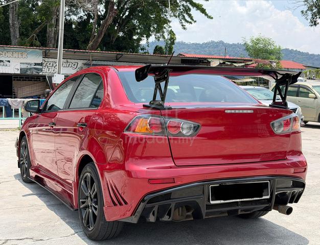 2015 Proton INSPIRA 2.0 PREMIUM (A) FULL LOAN#1629 - 4