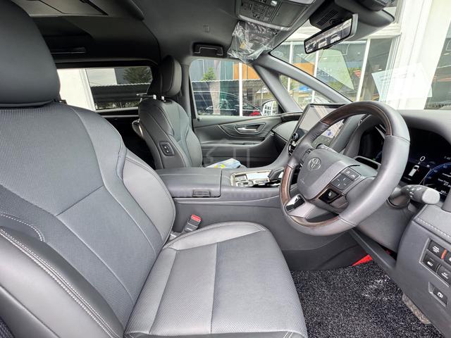 2025 Toyota ALPHARD HYBRID 2.5 Z HEV Full Spec - 4