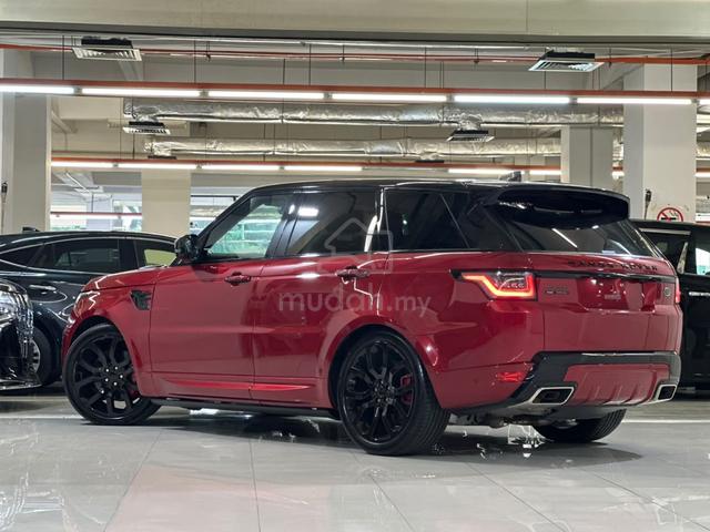2021 Land Rover RANGE ROVER 3.0 SPORT - 2
