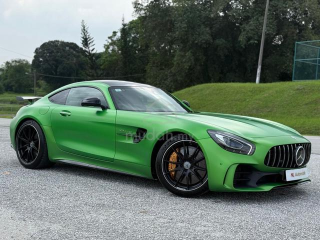 2017 Mercedes Benz AMG 4.0 GT R HIGH SPEC LOW MILE - 1