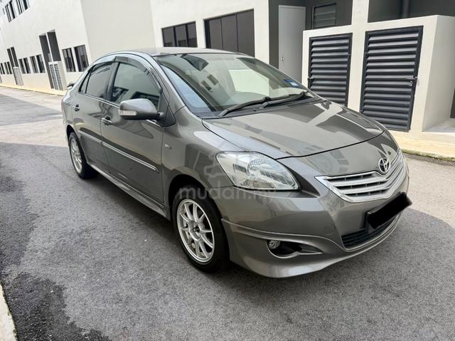 2010 Toyota VIOS 1.5 E FACELIFT (A) - 1