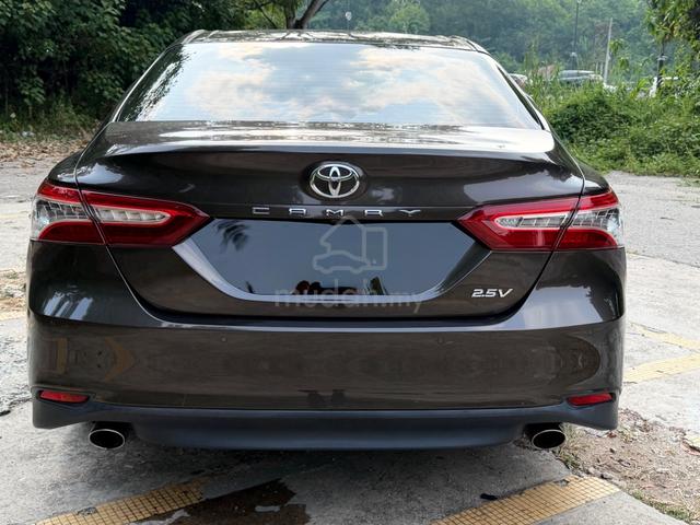 2019 Toyota CAMRY 2.5 V XV50 (A) - 3